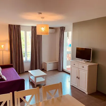 홀리데이파크 Terres De France - Cote Provence