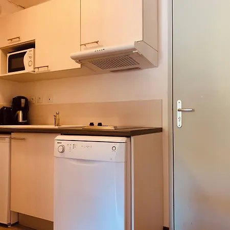 홀리데이파크 Terres De France - Cote Provence 그뢰오레방