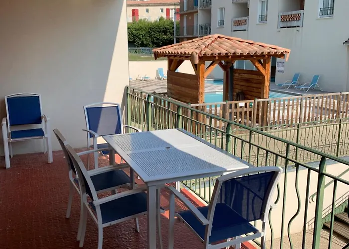 Terres De France - Résidence Côté Provence Gréoux-les-Bains