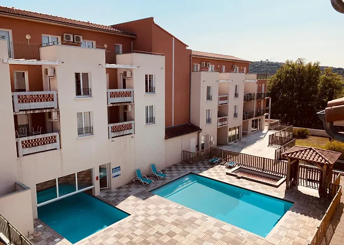 Parco vacanze Terres De France - Résidence Côté Provence