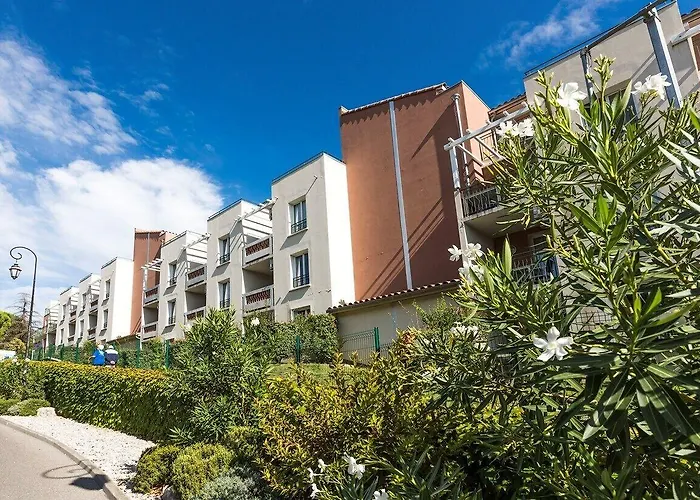 Parco vacanze Terres De France - Résidence Côté Provence *