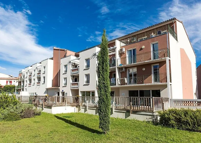 Terres De France - Résidence Côté Provence Parco vacanze *