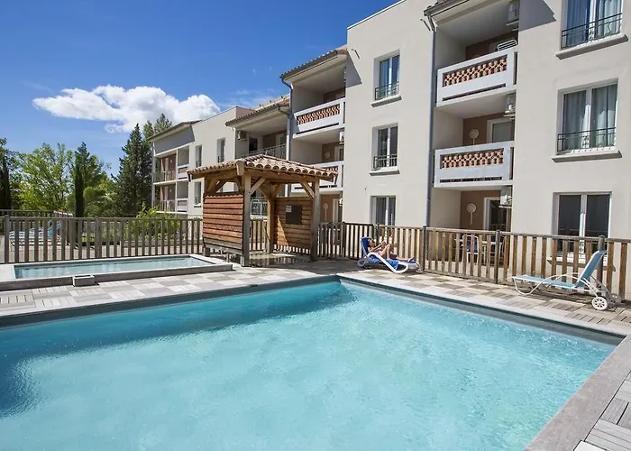 Parco vacanze Terres De France - Résidence Côté Provence