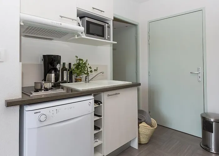 Terres De France - Résidence Côté Provence * Gréoux-les-Bains