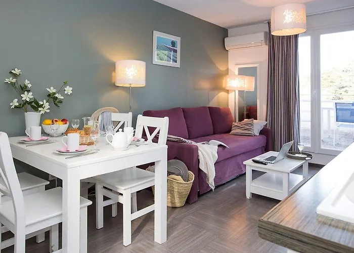 Terres De France - Résidence Côté Provence * Gréoux-les-Bains