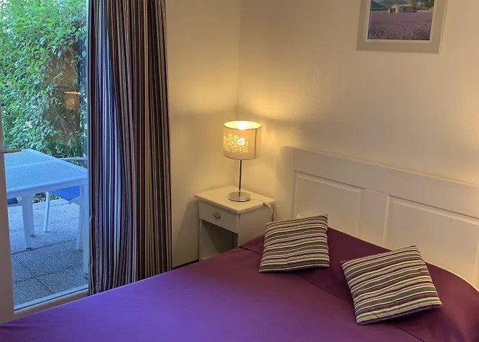 Parco vacanze Terres De France - Résidence Côté Provence *