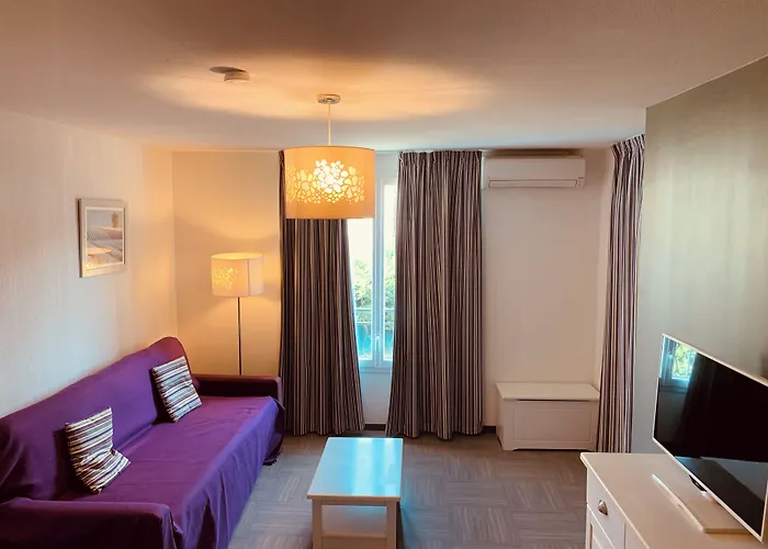 Terres De France - Résidence Côté Provence * Gréoux-les-Bains