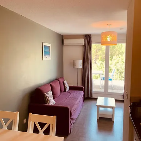 Ferienpark Terres De France - Cote Provence