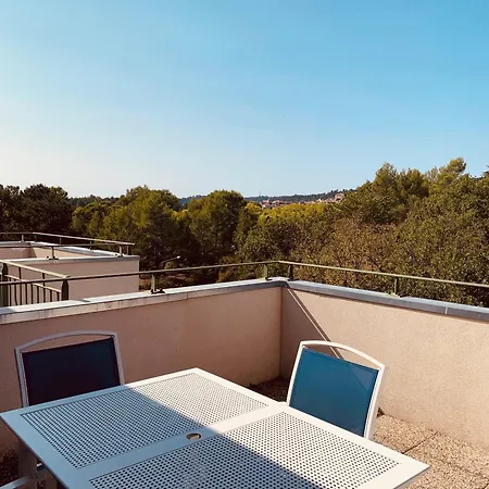 Terres De France - Cote Provence Üdülőpark 3*