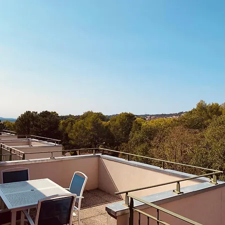 Terres De France - Cote Provence Ferienpark Gréoux-les-Bains