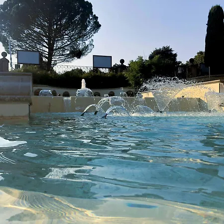 Terres De France - Cote Provence 3* Greoux-les-Bains