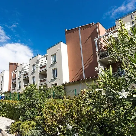 Tatil parkı Terres De France - Cote Provence 3*