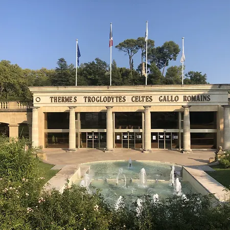 Ferienpark Terres De France - Cote Provence Gréoux-les-Bains