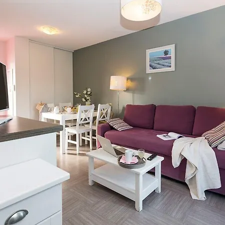 Terres De France - Cote Provence Ferienpark Gréoux-les-Bains