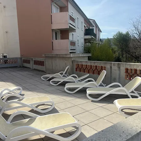 Terres De France - Cote Provence 3* Greoux-les-Bains