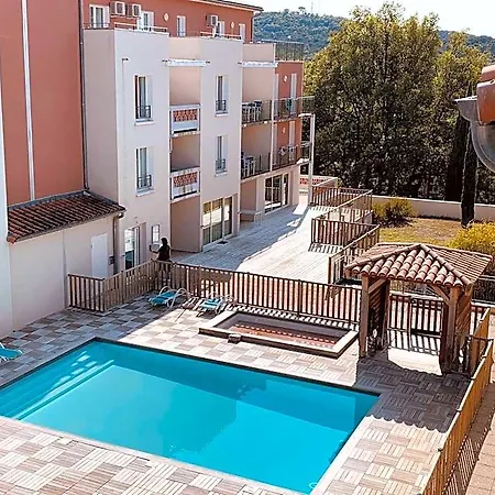 Holiday park Terres De France - Cote Provence 3*