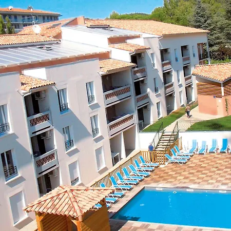 Terres De France - Cote Provence 3*