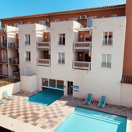 Holiday park Terres De France - Cote Provence