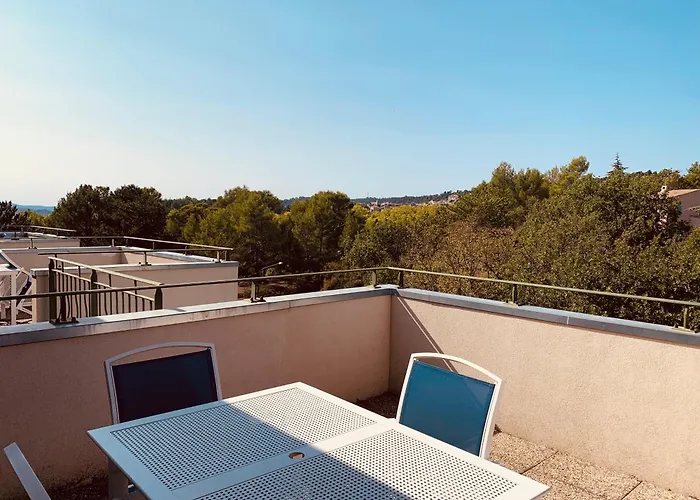 Terres De France - Cote Provence 홀리데이파크 *