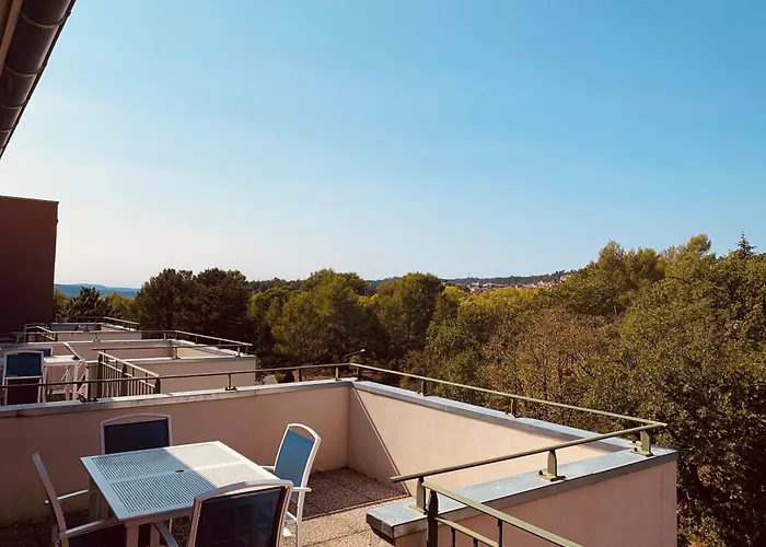 Terres De France - Cote Provence 홀리데이파크 그뢰오레방